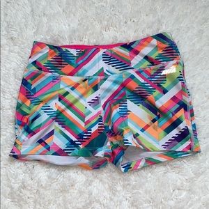 Brand New Athletic Colorful Shorts!!